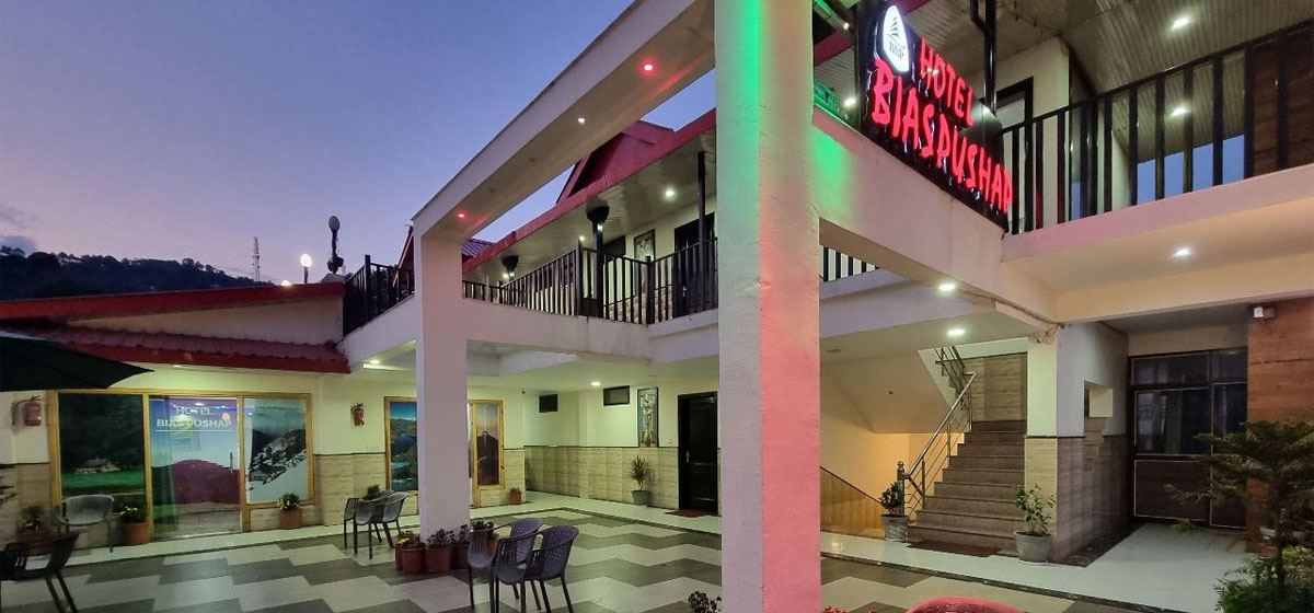 Hotel Bias Pushap